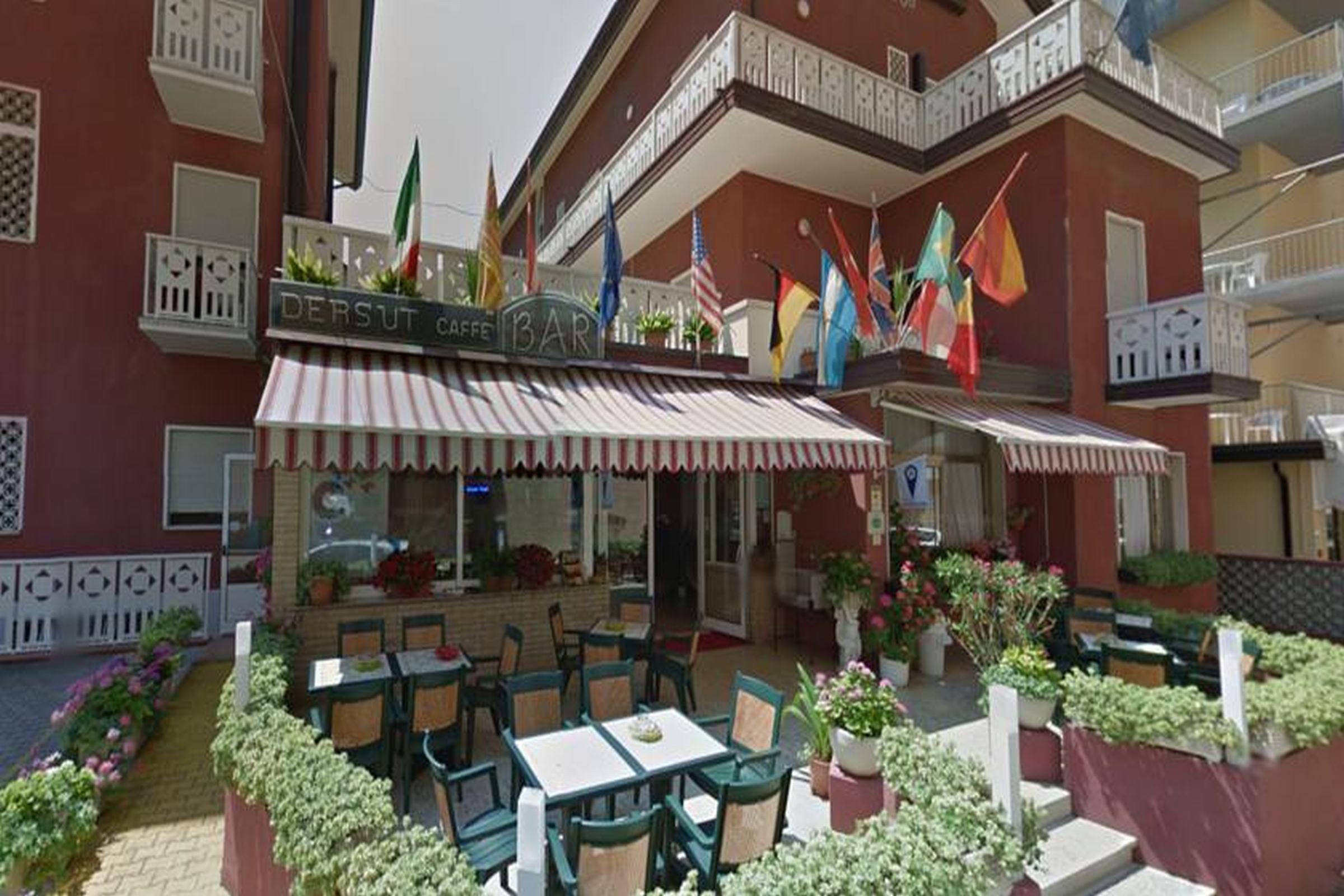 Hotel Malibran Lido di Jesolo Exterior photo