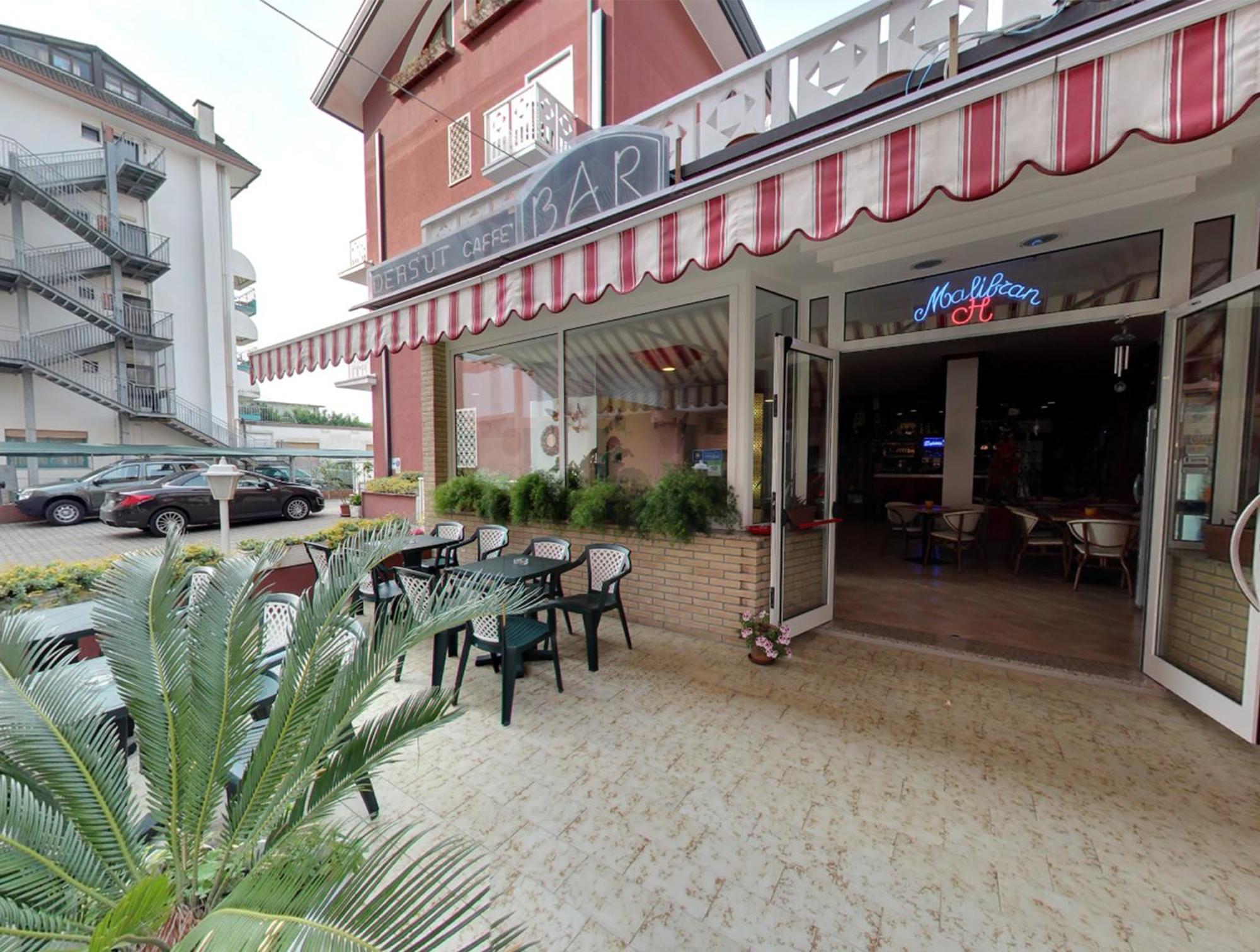 Hotel Malibran Lido di Jesolo Exterior photo